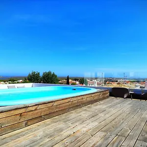 Rooftop Montenegro Apartment
